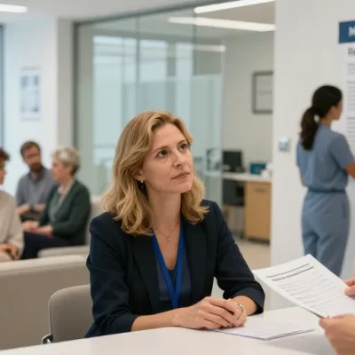 avis sur centre de santé mediksanté péreire