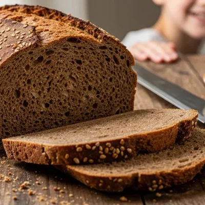 bienfaits du pain de seigle complet