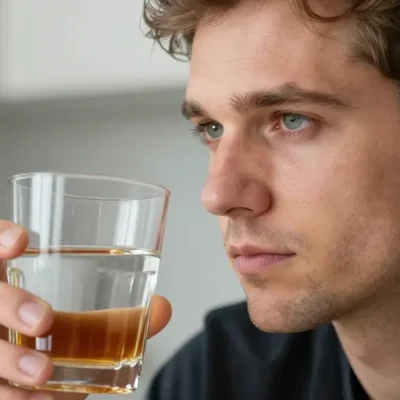 boire de l'eau pour éliminer l'alcool