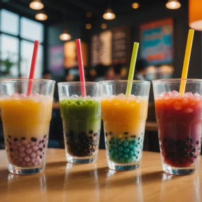 bubble tea