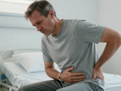 cancer du rein stade 4 symptômes