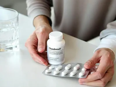 chondrosulf gelule