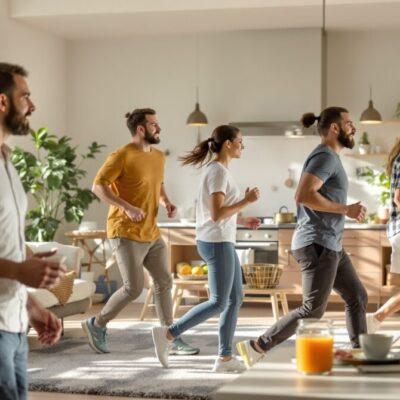 combien brûle t-on de calorie par jour