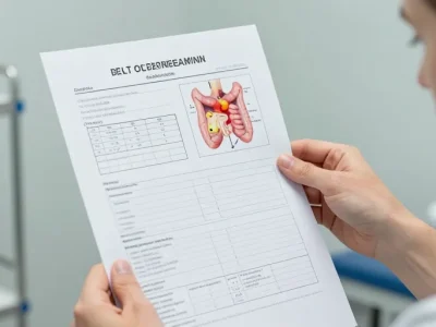 combien de temps dure une inflammation du côlon