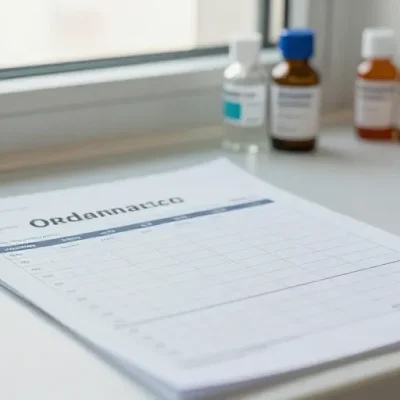 cb de temps est valable une ordonnance