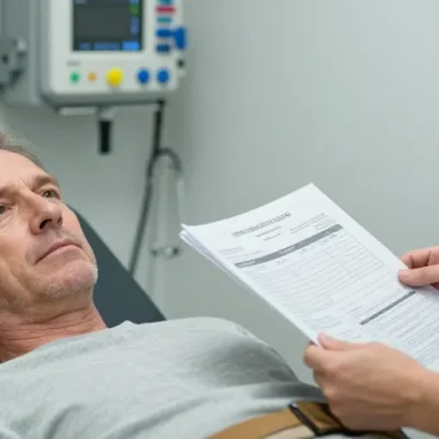 comment avoir droit a une ambulance
