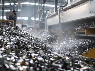 recyclage des métaux et santé publique