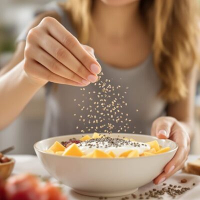 comment manger des graines