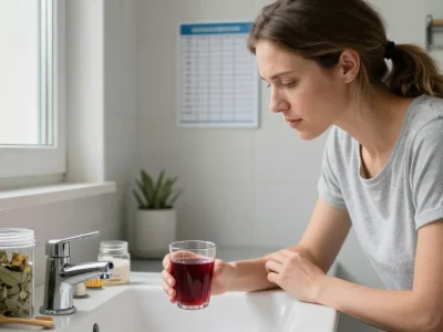comment soigner une infection urinaire naturellement