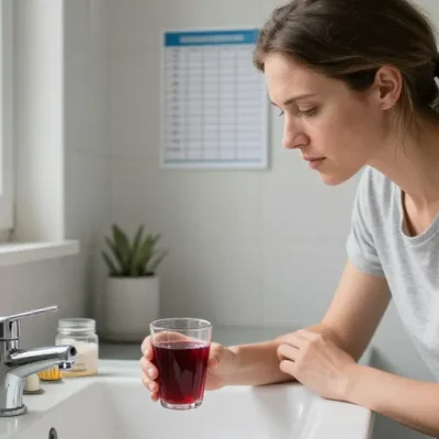 comment soigner une infection urinaire naturellement