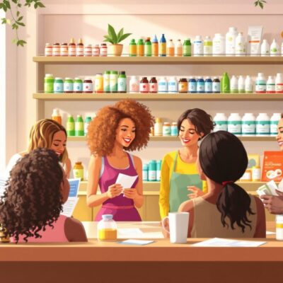 compléments alimentaires cheveux