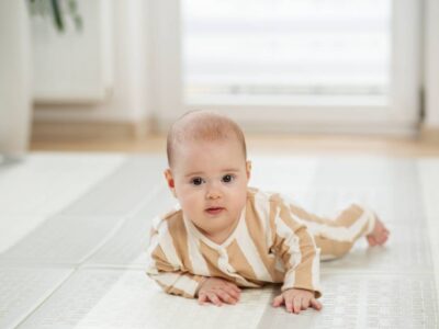 Créez un espace d'éveil sécurisé selon la méthode Montessori