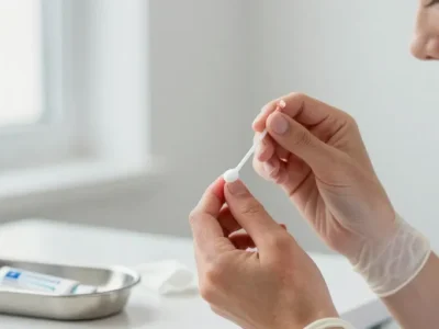 creme antibiotique pour panaris