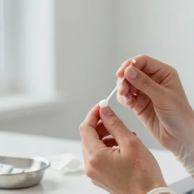 creme antibiotique pour panaris