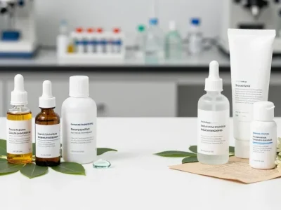 dermatologie botanique
