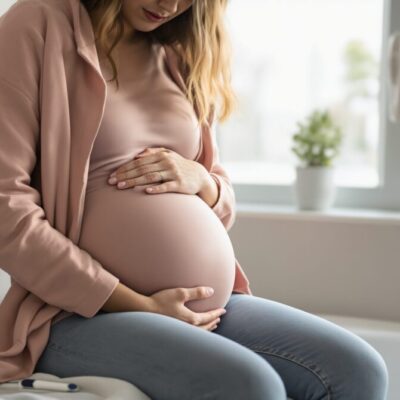 diarrhée enceinte 5 mois