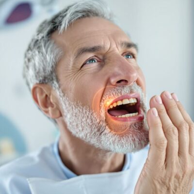 douleur machoir quand j'ouvre la bouche