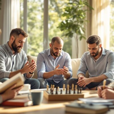 eveil cognitif quotidien