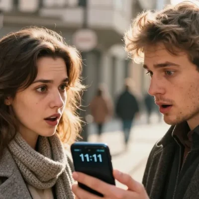 heure miroir 11h11 amour