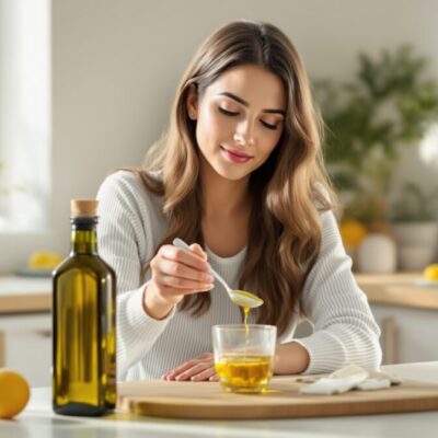 huile d'olive contre la constipation