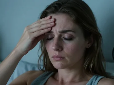 j ai toujours sommeil