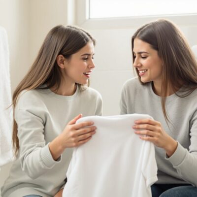 ma fille de 12 ans sent la transpiration