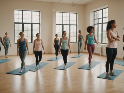 tenue de pilates