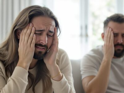 nausée fatigue mal de tete