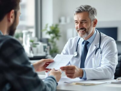 ordonnance bilan sanguin complet