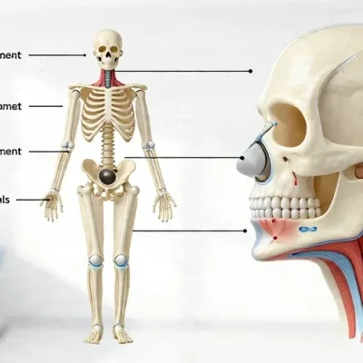 ostéopathie maxillo facial