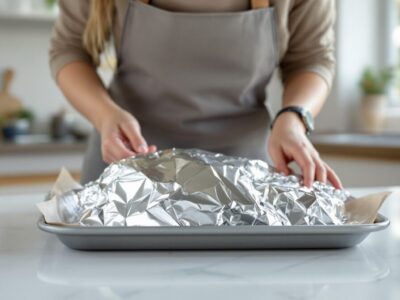 papier aluminium cancérigène