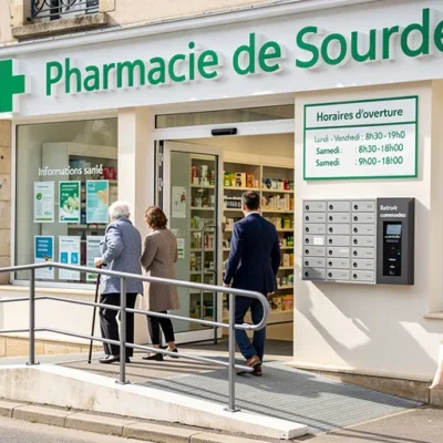 pharmacie de sourdeval