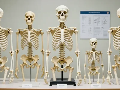 nombre d'os dans le corps humain