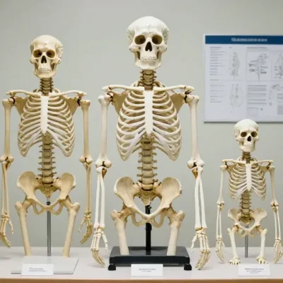 nombre d'os dans le corps humain