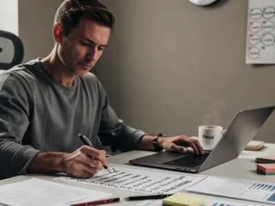 pression au travail que faire