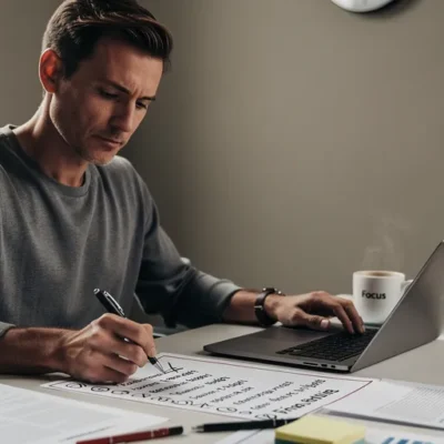 pression au travail que faire