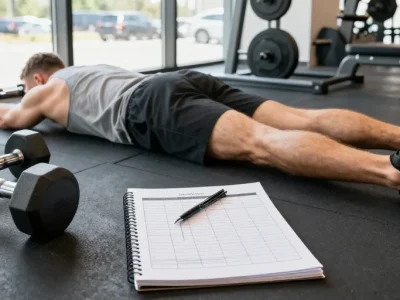 programme push pull legs 4 jours