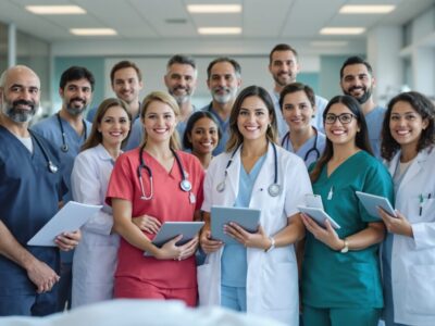 cabinet recrutement santé