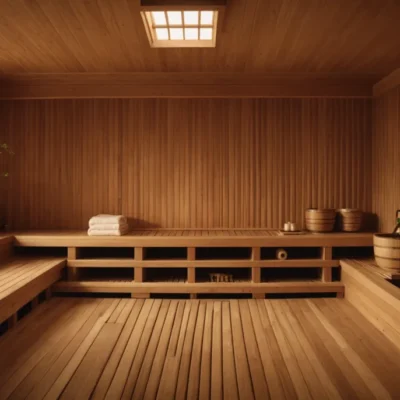 sauna japonais contre-indications
