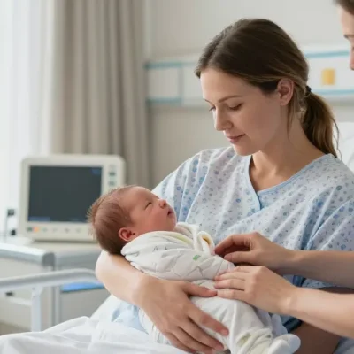 sejour maternite 2 jours