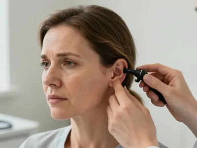 sensation oreille bouchée mais pas de bouchon