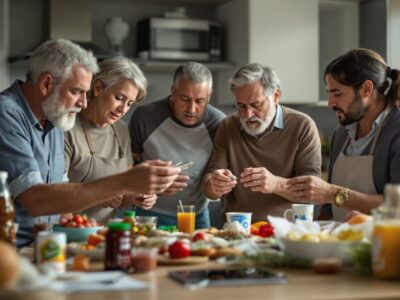 sirop de glucose fructose danger