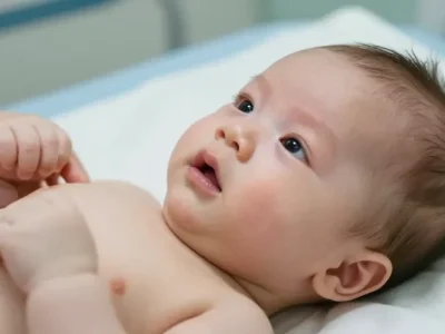 symptôme bébé secoué combien de temps après