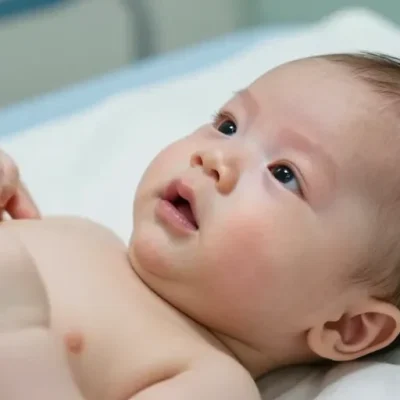symptôme bébé secoué combien de temps après