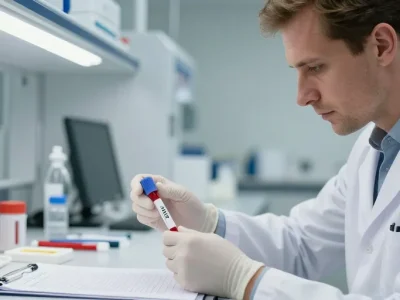 test vih laboratoire combien de temps