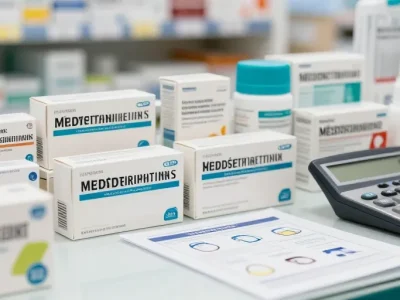 traitement infection urinaire sans ordonnance prix