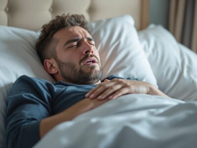 Troubles du sommeil : symptômes et causes