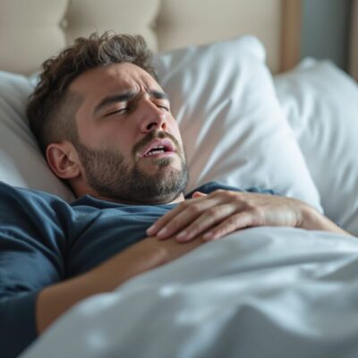 Troubles du sommeil : symptômes et causes