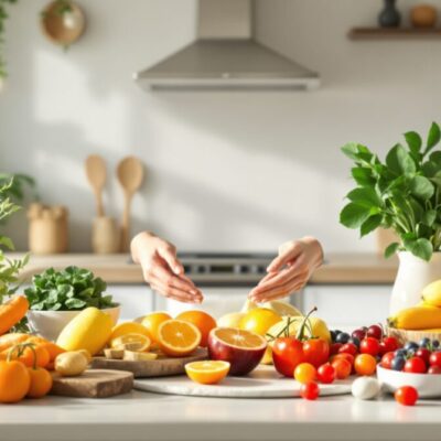 vitamine c et fer en meme temps