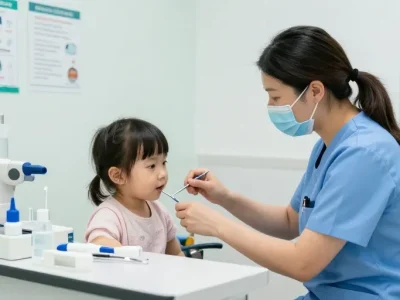 vulvovaginite chez la petite fille symptôme